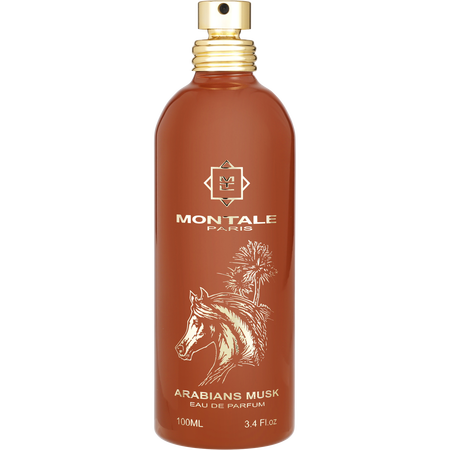 Montale Paris Arabians Musk Eau de parfum spray 3.4 oz for unisex