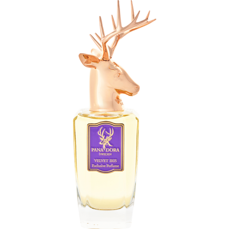 Pana Dora Velvet Iris EXTRAIT DE PARFUM spray 3.4 oz for unisex