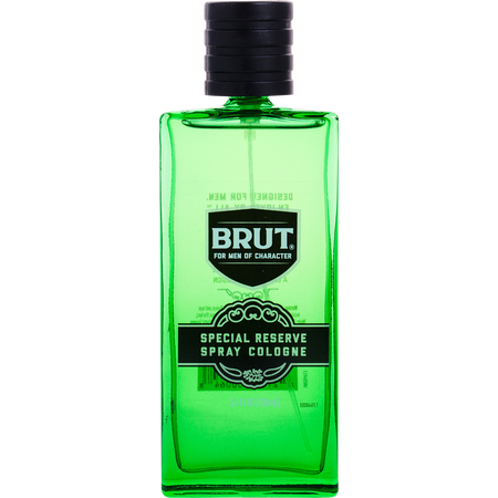 Faberge spray Brut Special Reserve COLOGNE 3.4 oz (GLASS BOTTLE) for men
