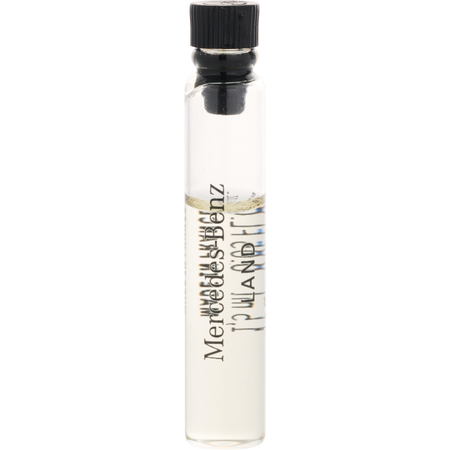 Mercedes-Benz Land Eau de parfum 0.05 oz VIAL for men