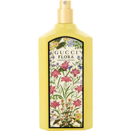 Gucci Flora Gorgeous Orchid Eau de parfum spray 3.4 oz *TESTER for women