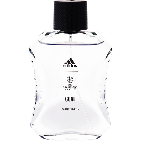 Adidas Uefa Champions League EDT spray 3.4 oz (GOAL EDITION) for men