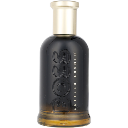 Boss Bottled Absolu by Hugo Boss PARFUM INTENSE spray 3.3 oz *TESTER for men