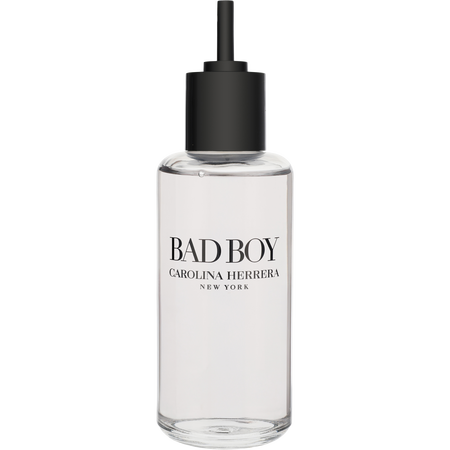 Carolina Herrera Ch Bad Boy EDT REFILL 6.7 oz for men