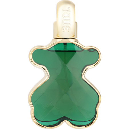 Tous Loveme The Emerald Elixir by Tous PARFUM spray 1.7 oz for women