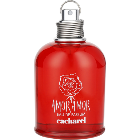 Cacharel Amor Amor Eau de parfum spray 3.4 oz for women