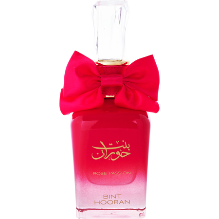 Ard Al Zaafaran Bint Hooran Rose Passion Eau de parfum spray 3.4 oz for unisex