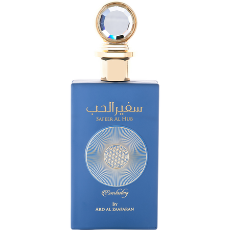 Ard Al Zaafaran Safeer Al Hub Everlasting Eau de parfum spray 3.4 oz for unisex