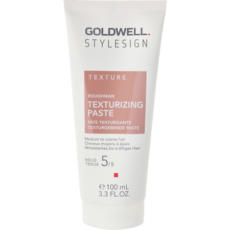 Goldwell by Goldwell STYLESIGN TEXTURE ROUGHMAN TEXTURIZING PASTE 3.3 oz for unisex