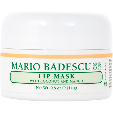 Mario Badescu by Mario Badescu Lip Mask With Coconut and Mango -14g/0.5OZ for women