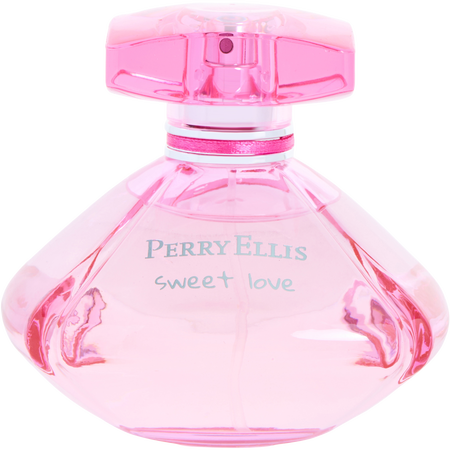 Perry Ellis Sweet Love Eau de parfum spray 3.4 oz for women