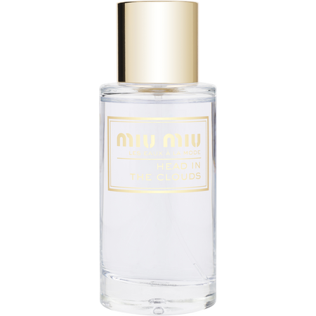 Miu Miu Les Eaux A La Mode Head In The Clouds EDT spray REFILL 1.7 oz for women