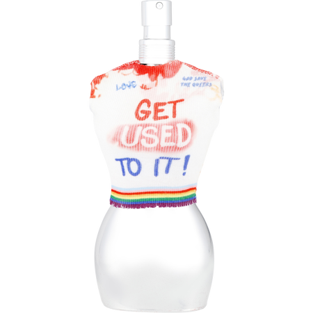 Jean Paul Gaultier EDT spray 3.4 oz (PRIDE EDITION 2023) for men