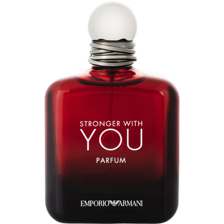 Emporio Armani Stronger With You by Giorgio Armani PARFUM spray 3.3 oz for men