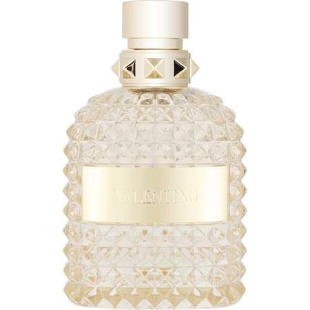 Valentino Uomo Born In Roma The Gold EDT spray 3.4 oz for men