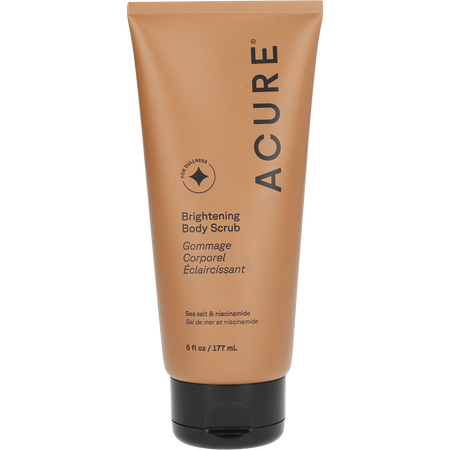 Acure by Acure Brightening Body Scrub -177ml/6OZ for women