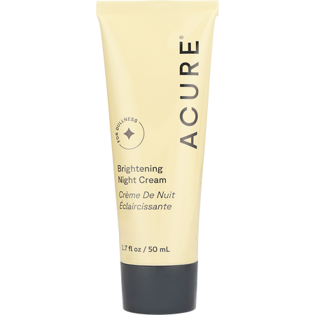 Acure by Acure Brightening Night Cream -50ml/1.7OZ for women