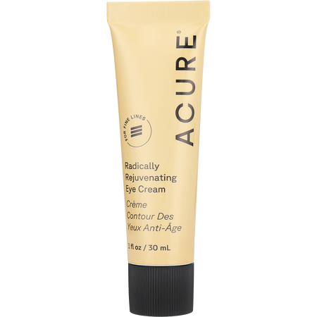 Acure by Acure Radically Rejuvenating Eye Cream -30ml/1OZ for women