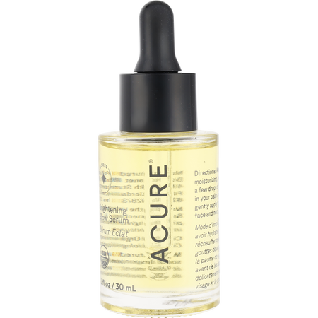 Acure by Acure Brightening Glowing Serum -30ml/1OZ for women