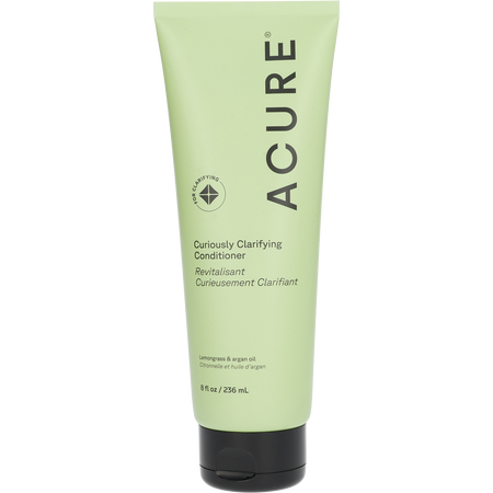 Acure by Acure CURIOUSLY CLARIFYING CONDITIONER 8 oz for women
