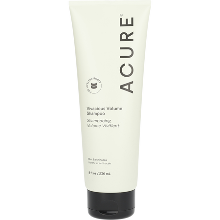 Acure by Acure VIVACIOUS VOLUME SHAMPOO 8 oz for women