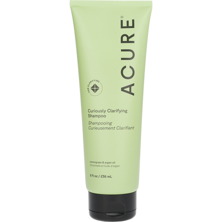 Acure by Acure CURIOUSLY CLARIFYING SHAMPOO 8 oz for women