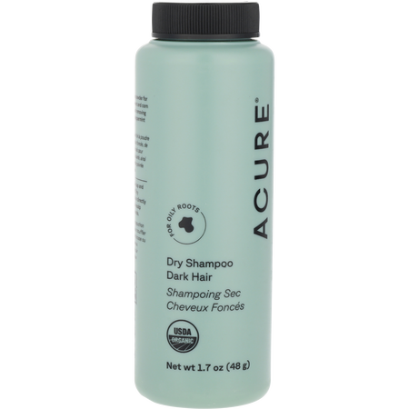 Acure by Acure DRY SHAMPOO - BRUNETTE TO DARK HAIR 1.7 oz for women