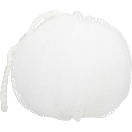 Spa Accessories by Spa Accessories Net Pumpkin Sponge - White for women