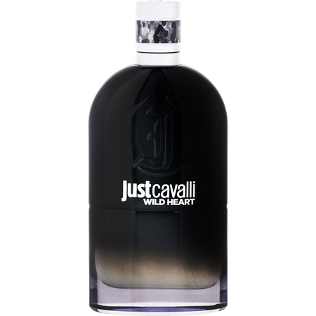 Roberto Cavalli Just Cavalli Wild Heart EDT spray 3 oz for men
