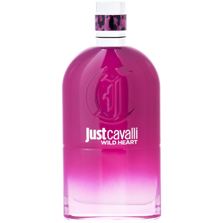 Roberto Cavalli Just Cavalli Wild Heart Eau de parfum spray 3 oz for women
