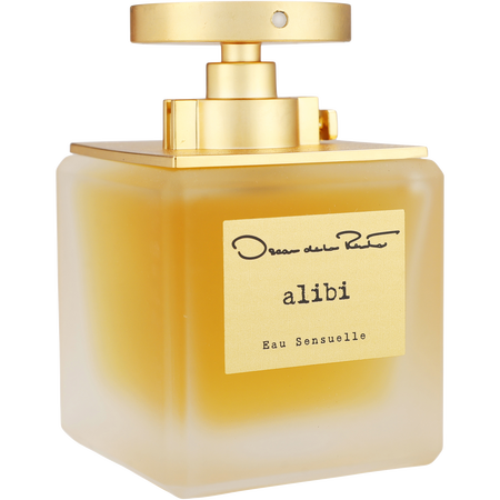 Oscar De La Renta Alibi Eau Sensuelle Eau de parfum spray 3.4 oz *TESTER for women