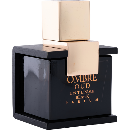 Armaf Ombre Oud Intense Black by Armaf PARFUM spray 3.4 oz for men
