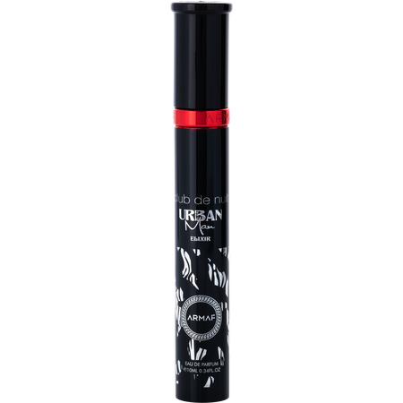 Armaf Club De Nuit Urban Man Elixir Eau de parfum PEN spray 0.34 oz MINI for men