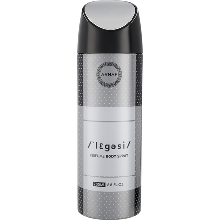 Armaf Legesi BODY spray 6.8 oz for men