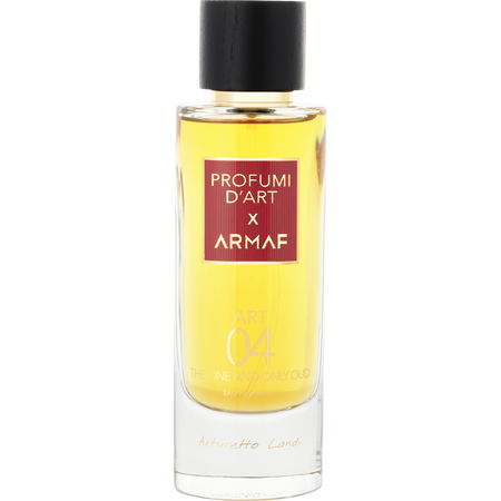 Armaf Profumi D'art 04 The One And Only Oud Eau de parfum spray 3.6 oz for unisex