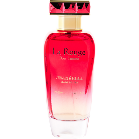 Jean Rish La Rouge Eau de parfum spray 3.4 oz for women