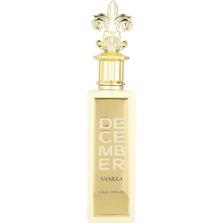 Paris Corner December Vanille Eau de parfum spray 2.9 oz for unisex