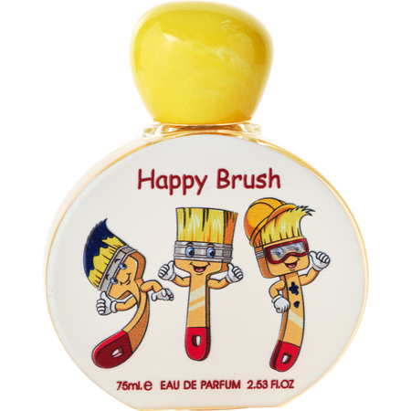 Lattafa Pride Happy Brush Eau de parfum spray 2.5 oz for unisex