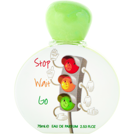Lattafa Pride Stop Wait Go Eau de parfum spray 2.5 oz for unisex