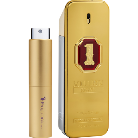 Paco Rabanne 1 Million Royal by Paco Rabanne PARFUM spray 0.27 oz (TRAVEL spray) for men