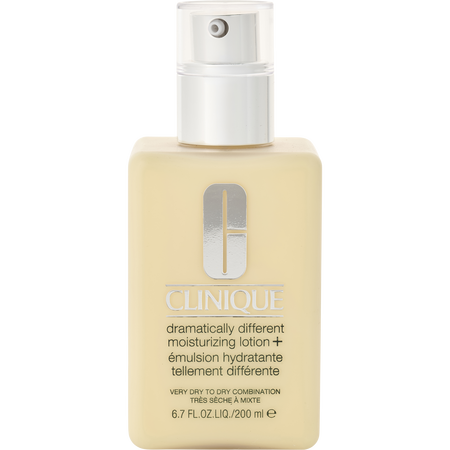 Clinique by Clinique Dramatically Different Moisturising Lotion - Very Dry to Dry Combination ( With Pump )-200ml/6.7OZ for women
