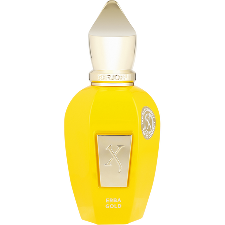 Xerjoff Erba Gold Eau de parfum spray 1.7 oz (NEW PACKAGING) for unisex