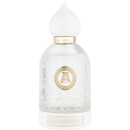 Attar Second Skin EXTRAIT DE PARFUM spray 2.7 oz for unisex