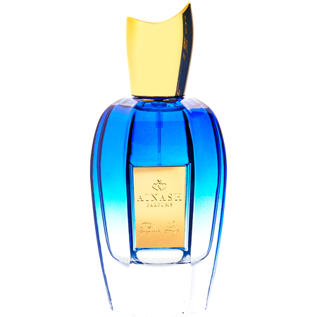 Ainash Blue Life EXTRAIT DE PARFUM spray 2.5 oz for men