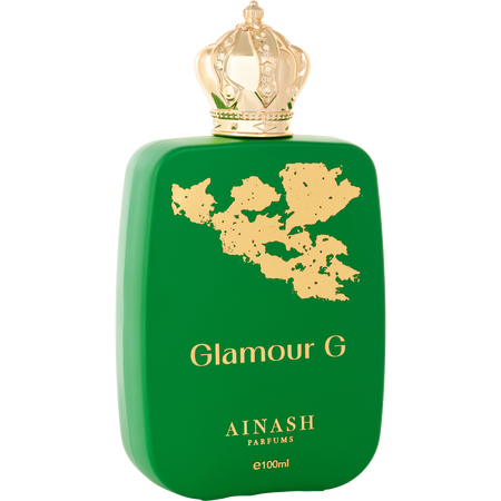 Ainash Glamour G EXTRAIT DE PARFUM spray 3.4 oz for unisex