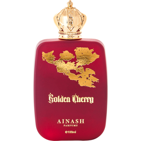Ainash Golden Cherry EXTRAIT DE PARFUM spray 3.4 oz for unisex