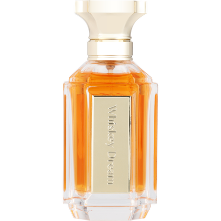 Ainash Whiskey Dream EXTRAIT DE PARFUM spray 2.5 oz for unisex