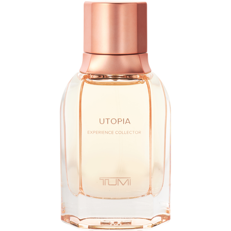 Tumi Utopia EXTRAIT DE PARFUM spray 2 oz (EXPERIENCE COLLECTOR) for women