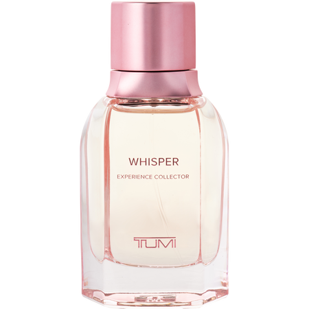 Tumi Whisper EXTRAIT DE PARFUM spray 2 oz (EXPERIENCE COLLECTION) for women