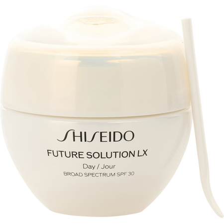 Shiseido by Shiseido Future Solution LX Total Protective Cream SPF 30 PA++ -50ml/1.8OZ for women